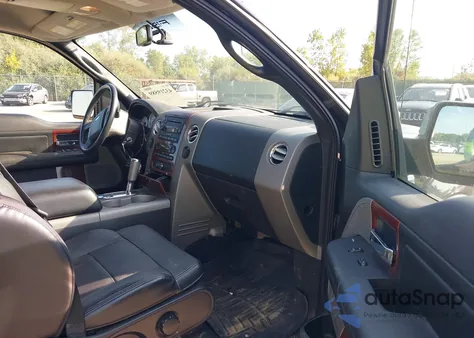 2007 Ford F150 z USA, uszkodzony, nr VIN 1FTPX14V47FA65463